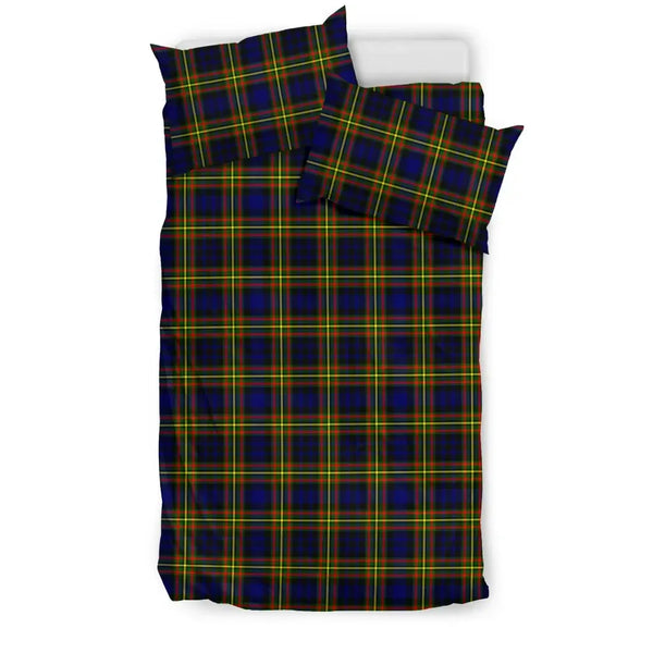 Scottish MacLeod of Harris Modern Clan Tartan Bedding Set Tartan Plaid 1