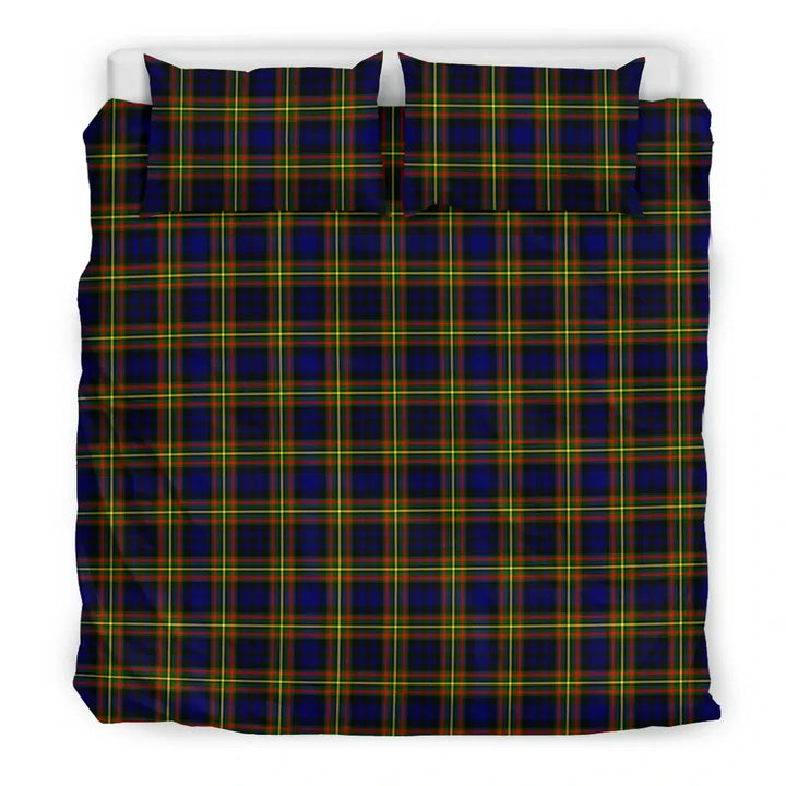 Scottish MacLeod of Harris Modern Clan Tartan Bedding Set Tartan Plaid 3