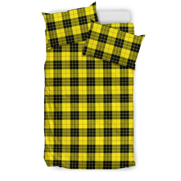 Scottish MacLeod of Lewis Modern Clan Tartan Bedding Set Tartan Plaid 1