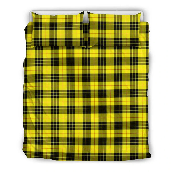 Scottish MacLeod of Lewis Modern Clan Tartan Bedding Set Tartan Plaid 2
