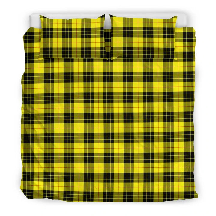 Scottish MacLeod of Lewis Modern Clan Tartan Bedding Set Tartan Plaid 3