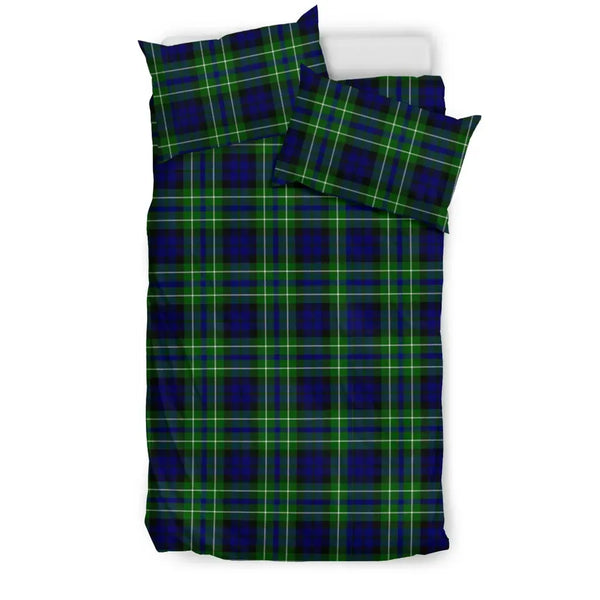 Scottish MacNeil of Colonsay Modern Clan Tartan Bedding Set Tartan Plaid 1