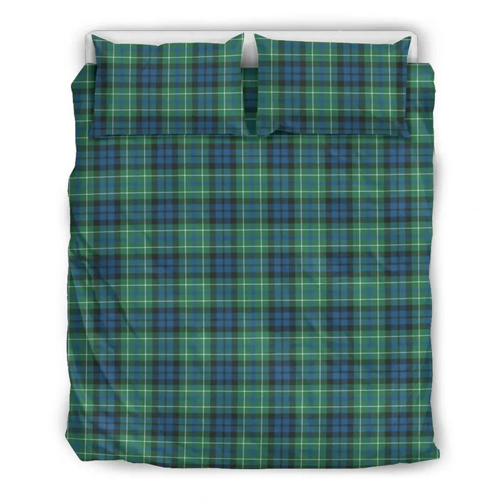 Scottish MacNeill of Colonsay Ancient Clan Tartan Bedding Set Tartan Plaid 2
