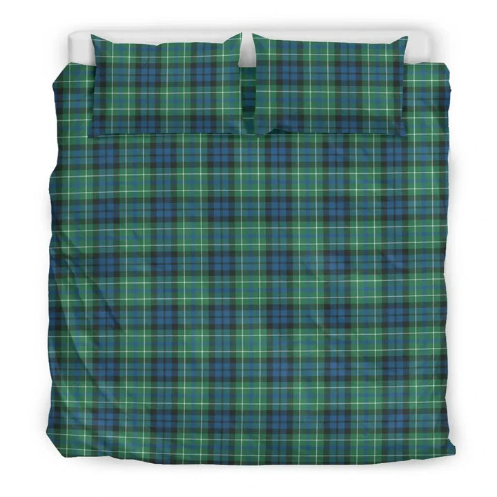 Scottish MacNeill of Colonsay Ancient Clan Tartan Bedding Set Tartan Plaid 3