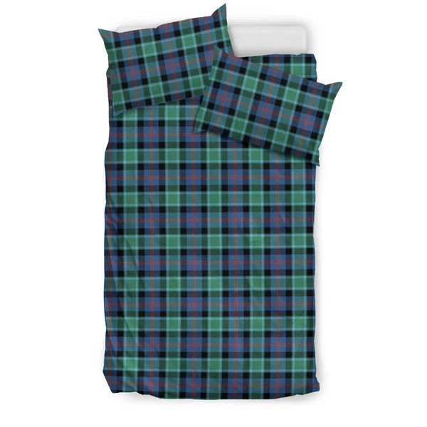 Scottish MacTaggart Ancient Clan Tartan Bedding Set Tartan Plaid 1