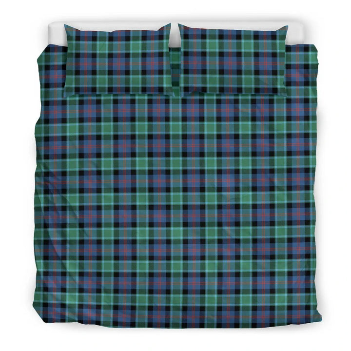 Scottish MacTaggart Ancient Clan Tartan Bedding Set Tartan Plaid 3