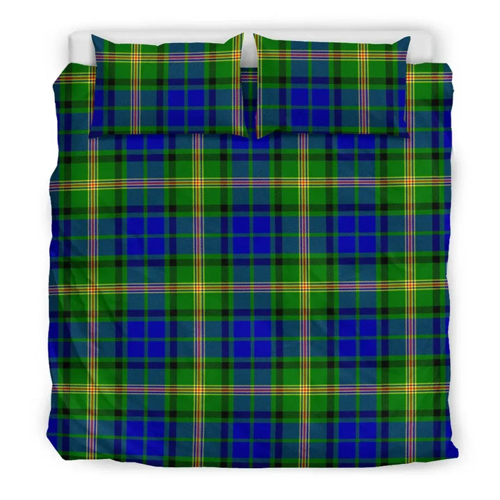 Scottish Maitland Clan Tartan Bedding Set Tartan Plaid 3
