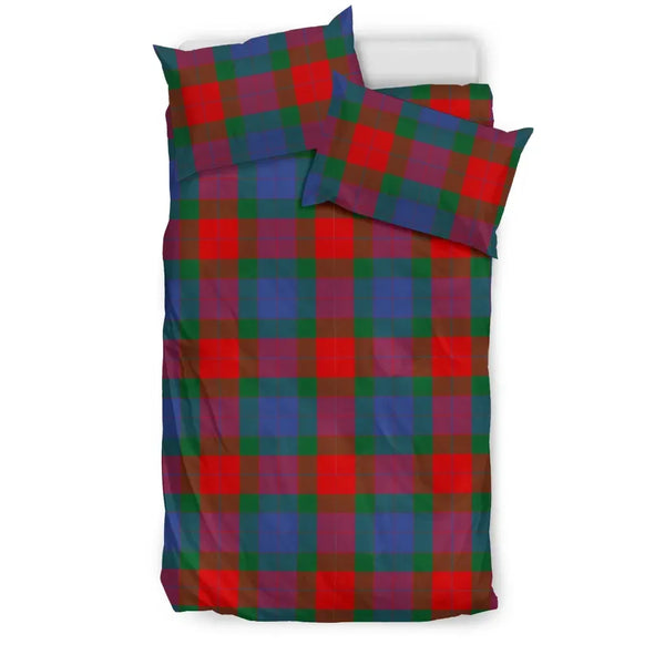 Scottish Mar Clan Tartan Bedding Set Tartan Plaid 1