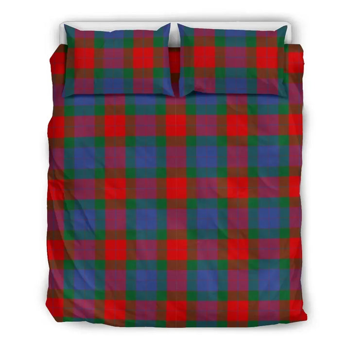 Scottish Mar Clan Tartan Bedding Set Tartan Plaid 2