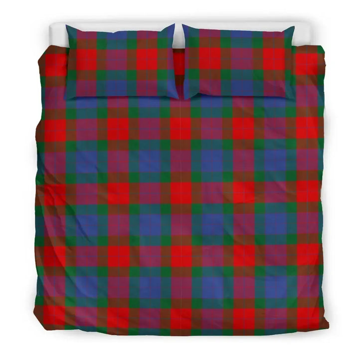 Scottish Mar Clan Tartan Bedding Set Tartan Plaid 3
