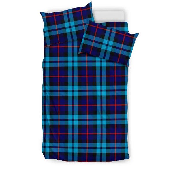 Scottish McCorquodale Clan Tartan Bedding Set Tartan Plaid 1