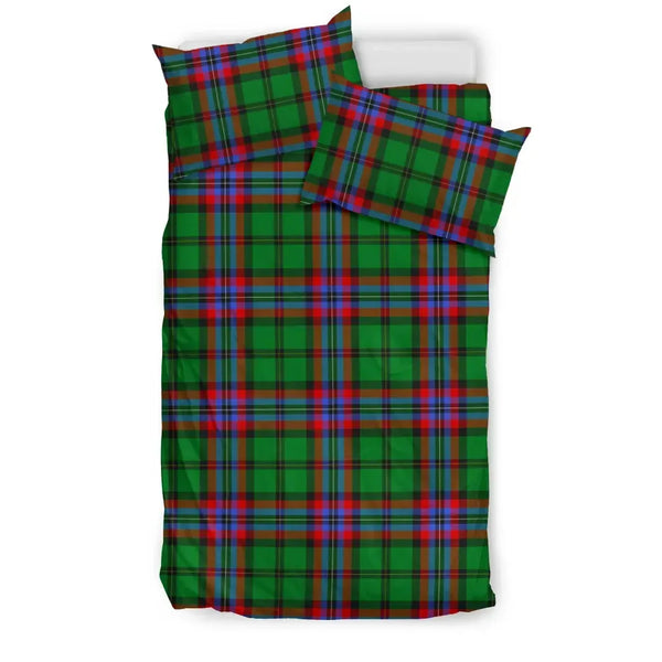 Scottish McGeachie Clan Tartan Bedding Set Tartan Plaid 1
