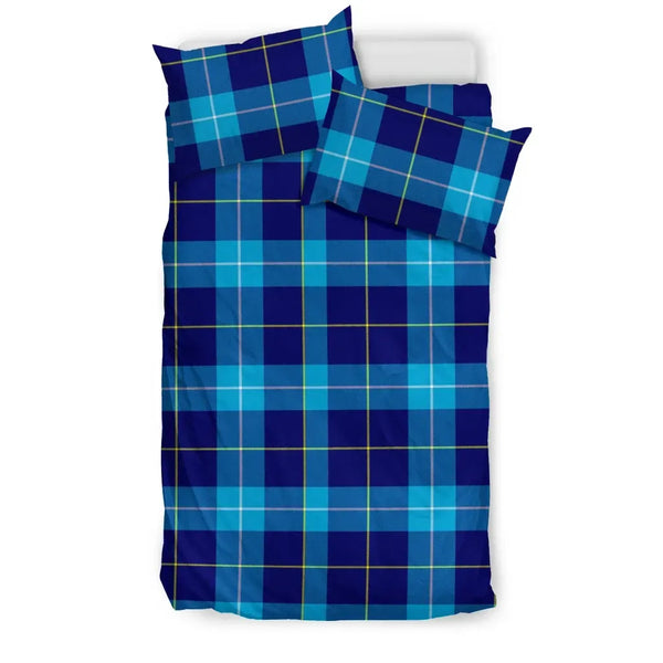 Scottish McKerrell Clan Tartan Bedding Set Tartan Plaid 1
