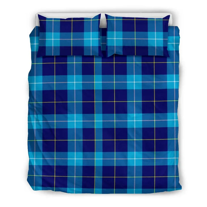 Scottish McKerrell Clan Tartan Bedding Set Tartan Plaid 2