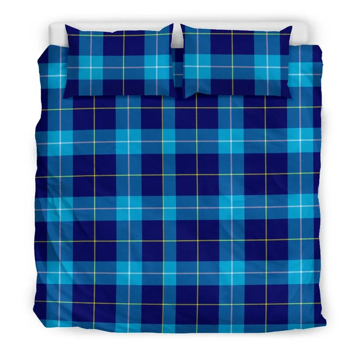 Scottish McKerrell Clan Tartan Bedding Set Tartan Plaid 3