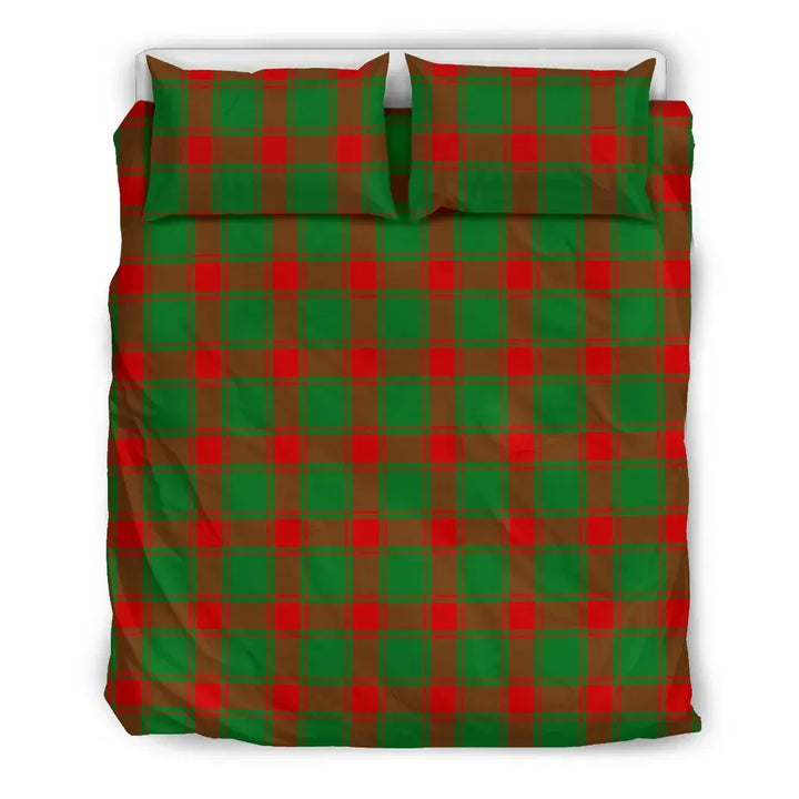 Scottish Middleton Modern Clan Tartan Bedding Set Tartan Plaid 2