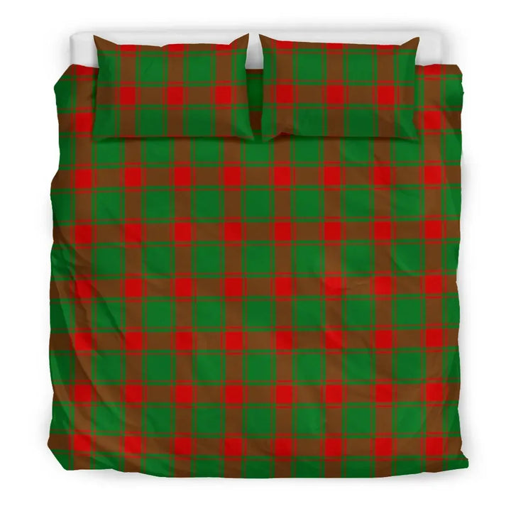 Scottish Middleton Modern Clan Tartan Bedding Set Tartan Plaid 3