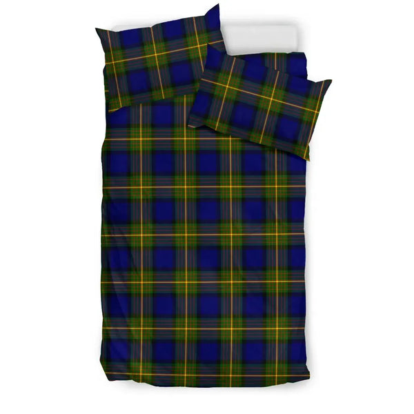 Scottish More (Muir) Clan Tartan Bedding Set Tartan Plaid 1