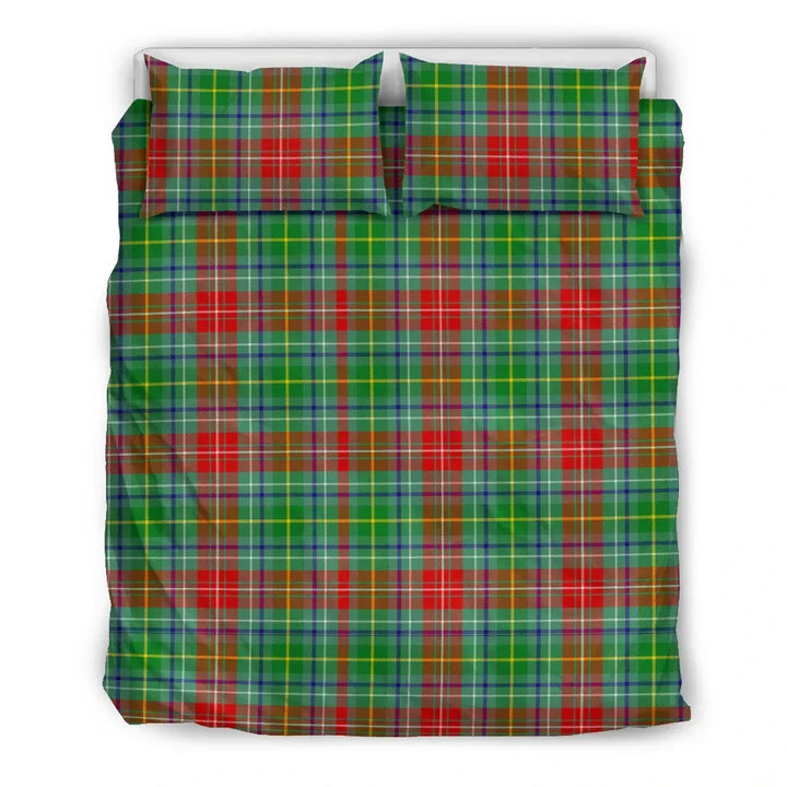 Scottish Muirhead Clan Tartan Bedding Set Tartan Plaid 3