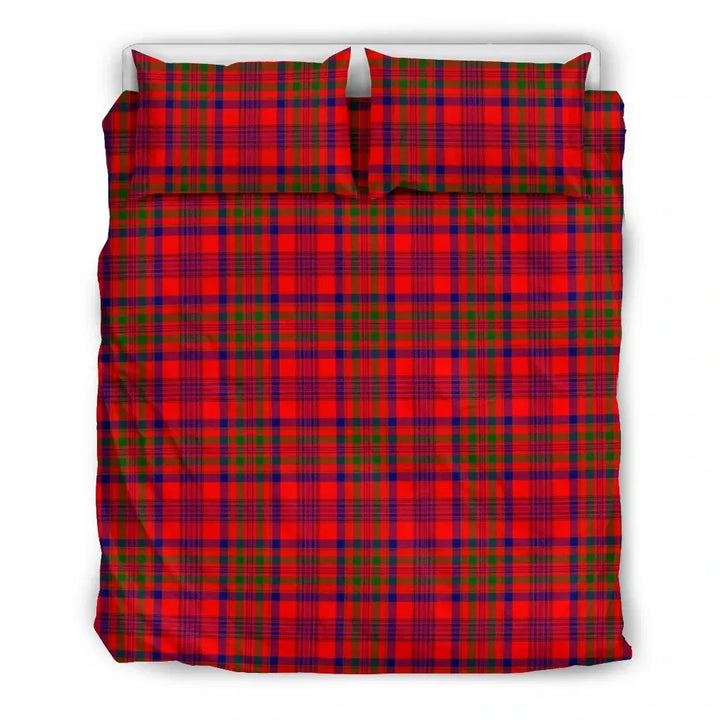 Scottish Murray of Tulloch Modern Clan Tartan Bedding Set Tartan Plaid 2