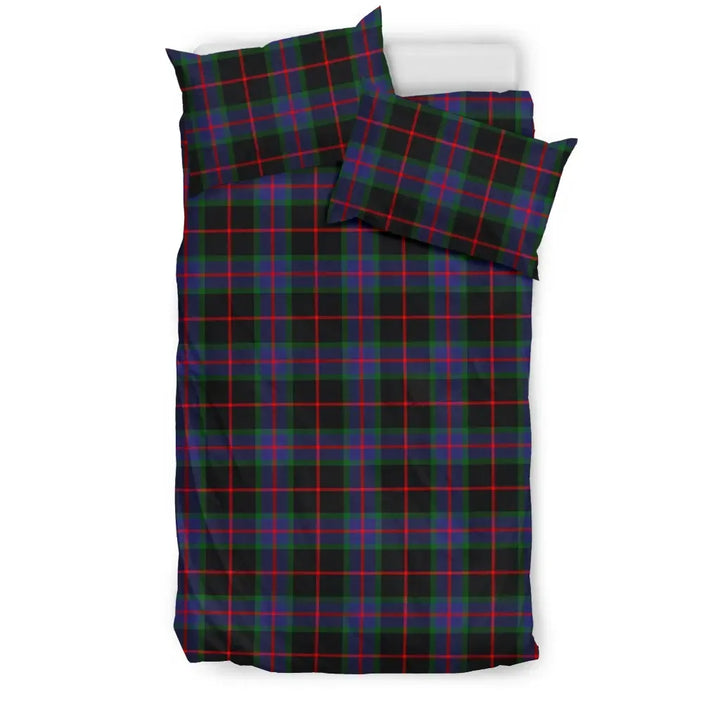 Scottish Nairn Clan Tartan Bedding Set Tartan Plaid 1