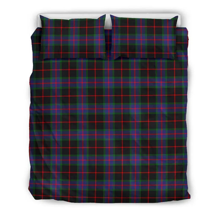 Scottish Nairn Clan Tartan Bedding Set Tartan Plaid 2
