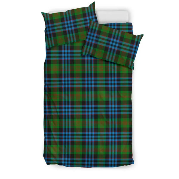 Scottish Newlands of Lauriston Clan Tartan Bedding Set Tartan Plaid 1