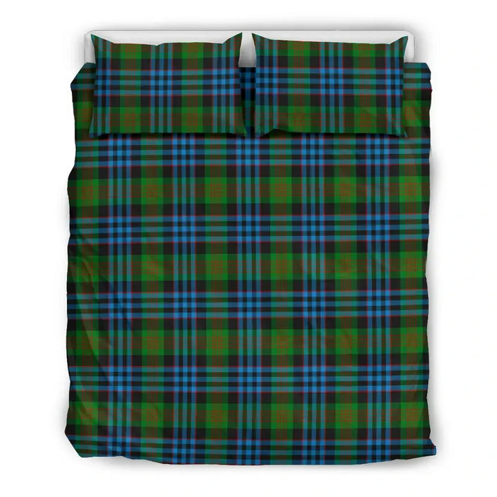 Scottish Newlands of Lauriston Clan Tartan Bedding Set Tartan Plaid 2