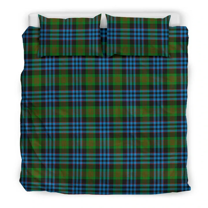 Scottish Newlands of Lauriston Clan Tartan Bedding Set Tartan Plaid 3