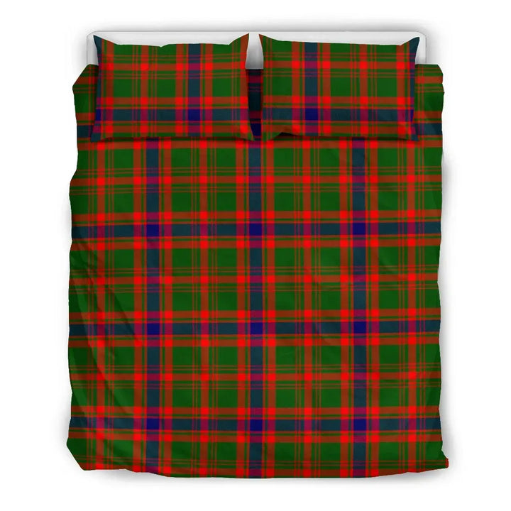 Scottish Nithsdale District Clan Tartan Bedding Set Tartan Plaid 2