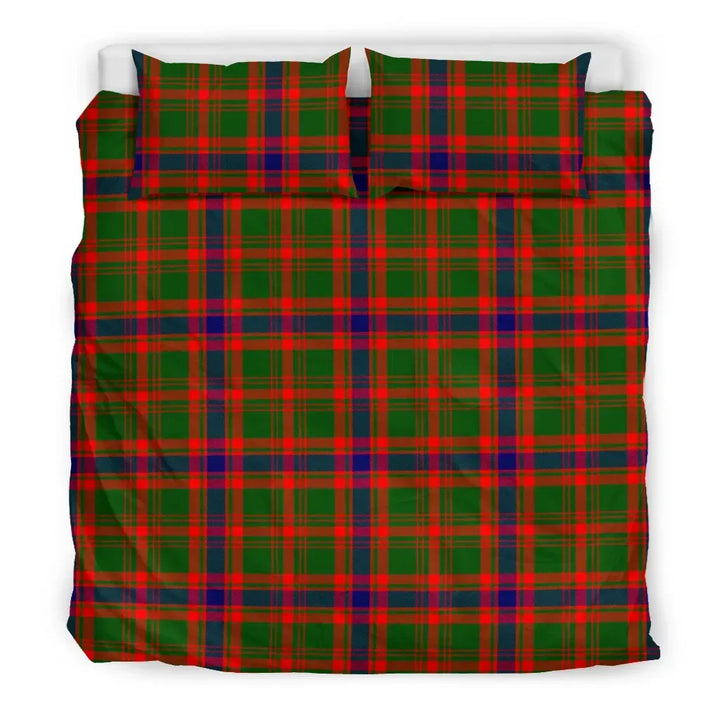 Scottish Nithsdale District Clan Tartan Bedding Set Tartan Plaid 3