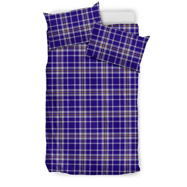 Scottish Ochterlony Clan Tartan Bedding Set Tartan Plaid 1