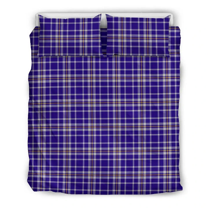 Scottish Ochterlony Clan Tartan Bedding Set Tartan Plaid 2