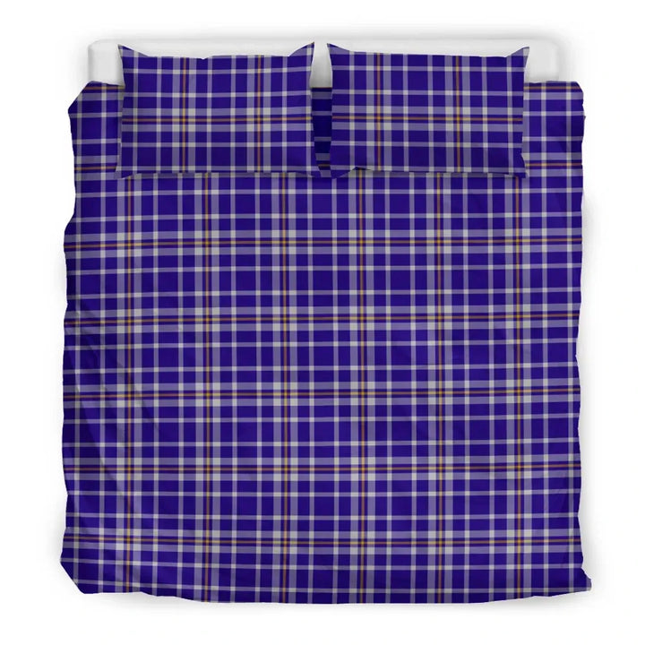 Scottish Ochterlony Clan Tartan Bedding Set Tartan Plaid 3