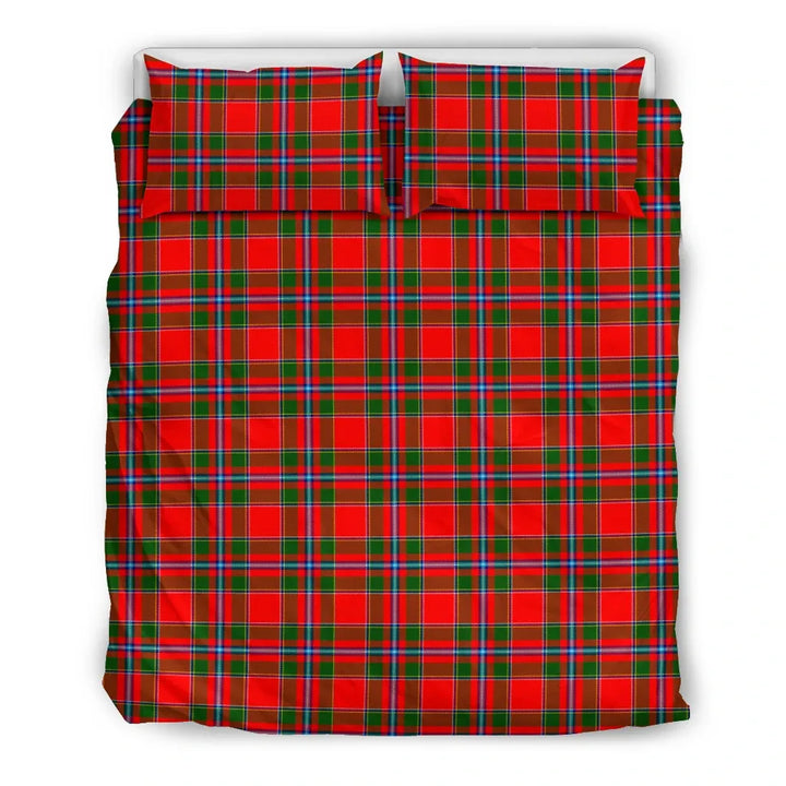 Scottish Perthshire District Clan Tartan Bedding Set Tartan Plaid 2