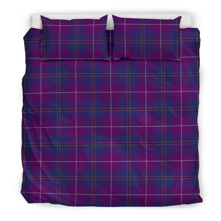Scottish Pride of Glencoe Clan Tartan Bedding Set Tartan Plaid 3