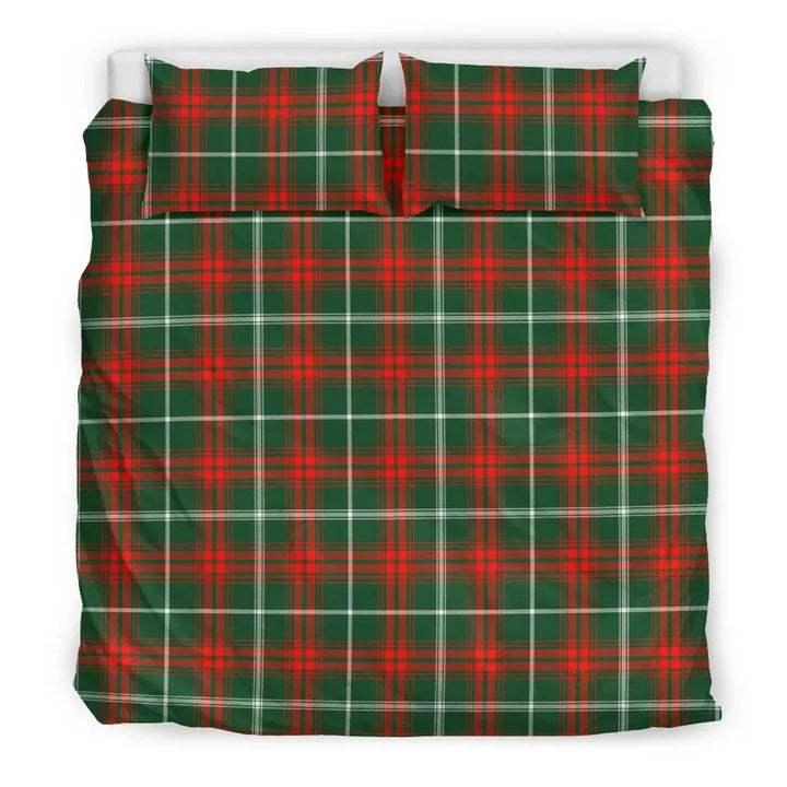 Scottish Prince of Wales Clan Tartan Bedding Set Tartan Plaid 3