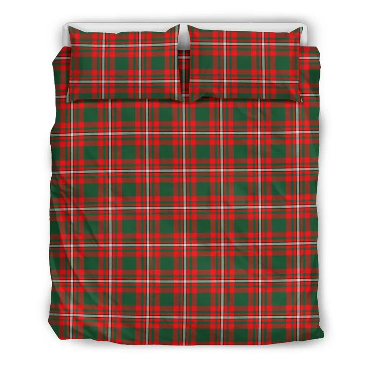 Scottish Princess Margaret Clan Tartan Bedding Set Tartan Plaid 2