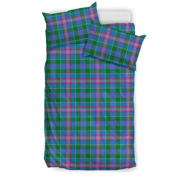 Scottish Ralston Clan Tartan Bedding Set Tartan Plaid 1