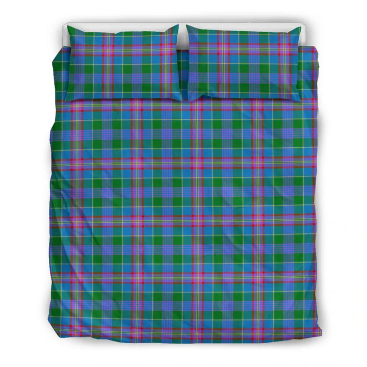 Scottish Ralston Clan Tartan Bedding Set Tartan Plaid 2