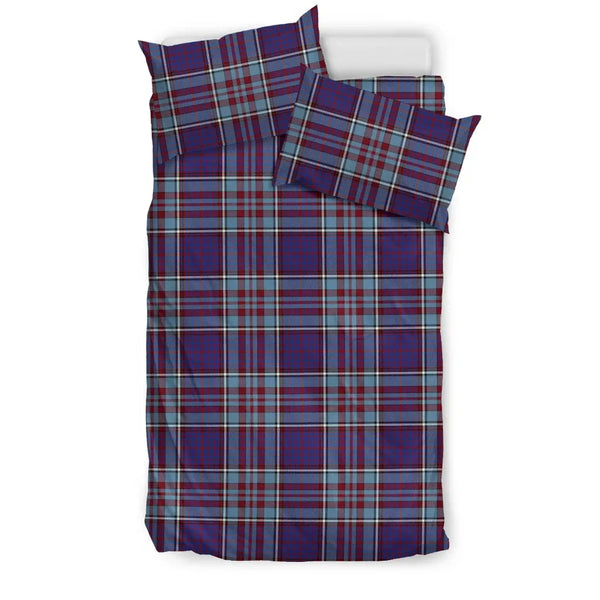 Scottish RCAF Clan Tartan Bedding Set Tartan Plaid 1