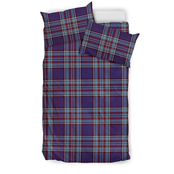 Scottish RCAF Clan Tartan Bedding Set Tartan Plaid 1
