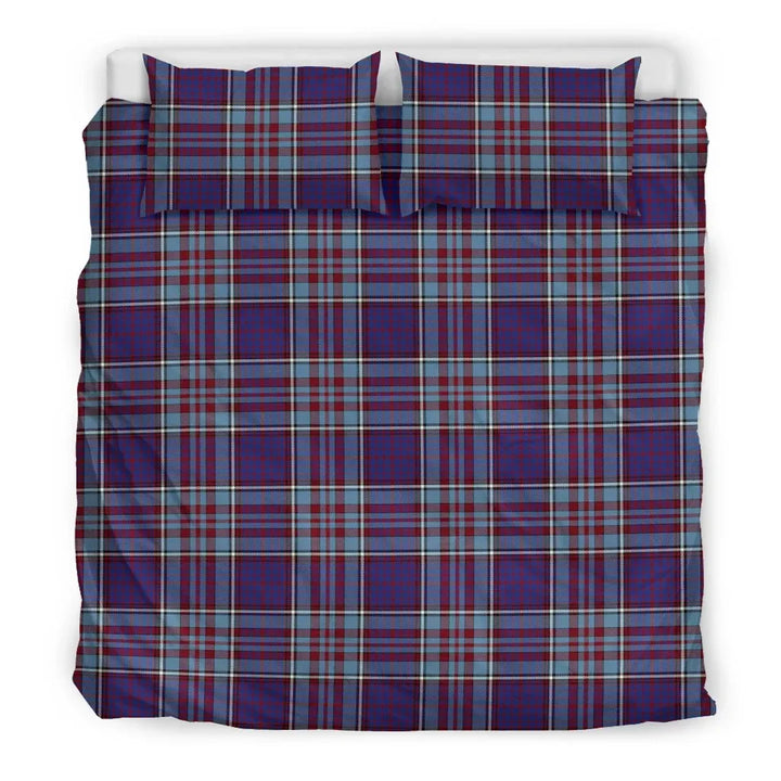 Scottish RCAF Clan Tartan Bedding Set Tartan Plaid 3