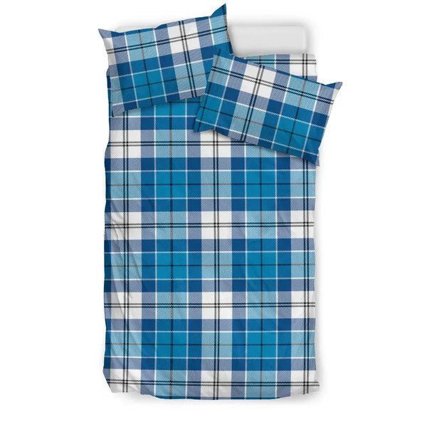 Scottish Roberton Clan Tartan Bedding Set Tartan Plaid 1