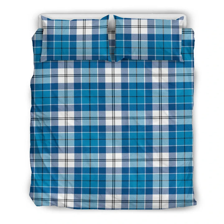 Scottish Roberton Clan Tartan Bedding Set Tartan Plaid 2
