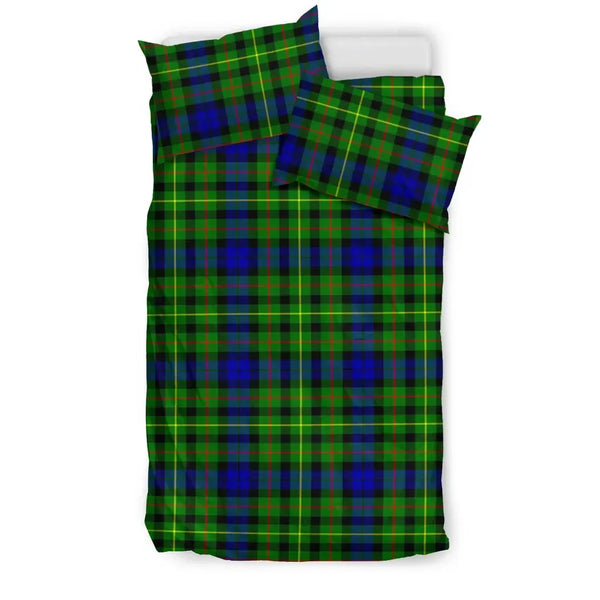 Scottish Rollo Modern Clan Tartan Bedding Set Tartan Plaid 1
