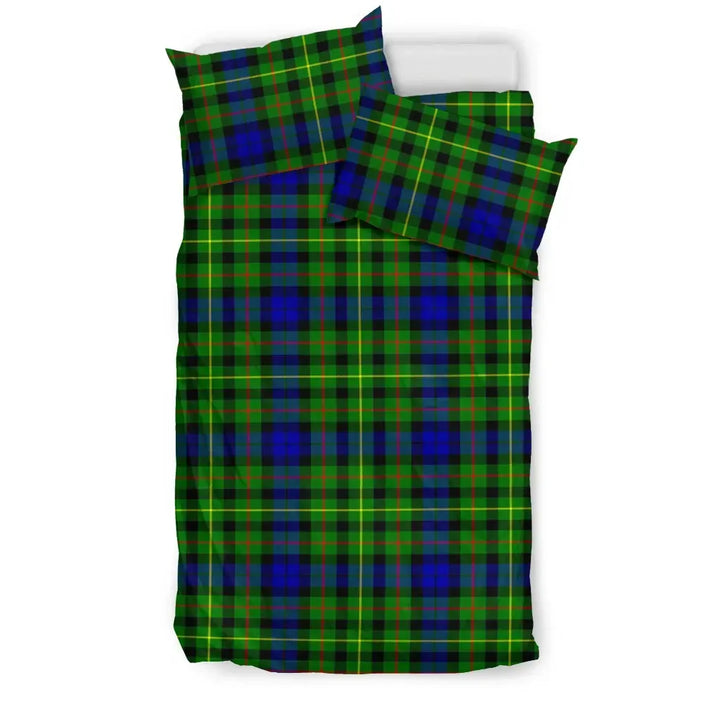 Scottish Rollo Modern Clan Tartan Bedding Set Tartan Plaid 1