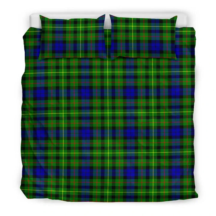 Scottish Rollo Modern Clan Tartan Bedding Set Tartan Plaid 3