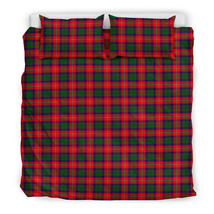 Scottish Roxburgh District Clan Tartan Bedding Set Tartan Plaid 3