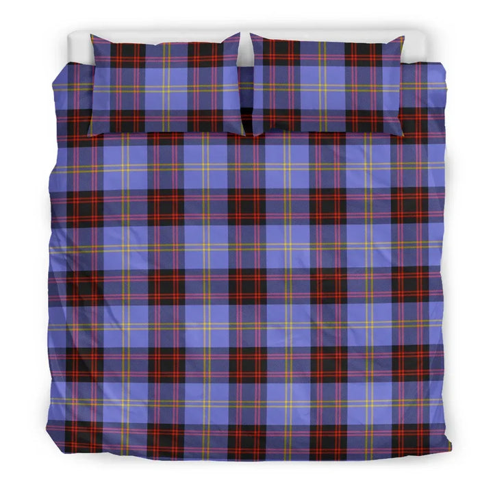 Scottish Rutherford Clan Tartan Bedding Set Tartan Plaid 3